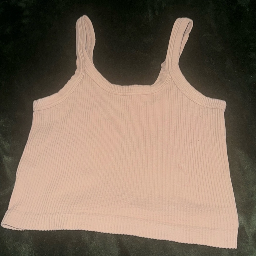 Tank top tan